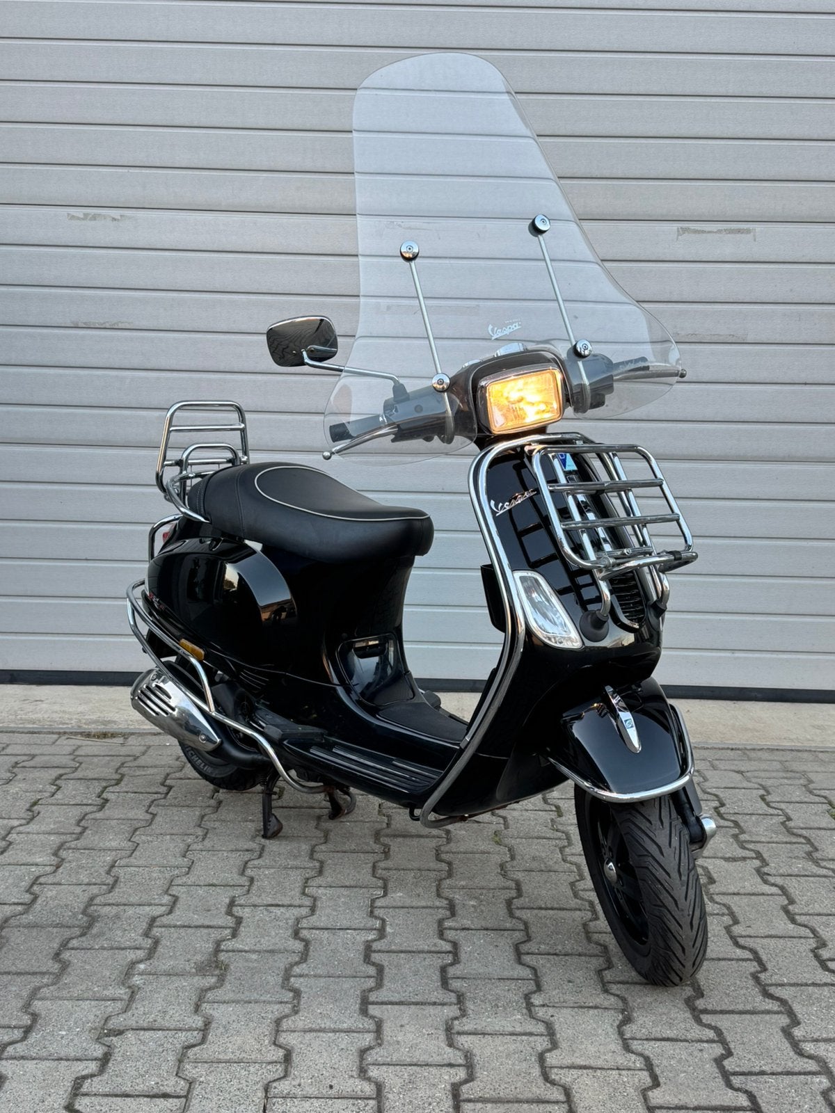 Vespa S 2012 A klasse 4 Takt, Ophalen, Vespa S, Zo goed als nieuw