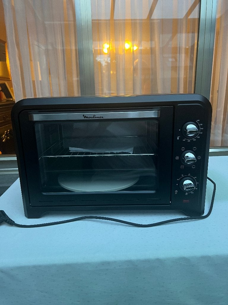 Moulinex OX487810 Oven 39L, Comme neuf, Enlèvement, Air chaud, Four