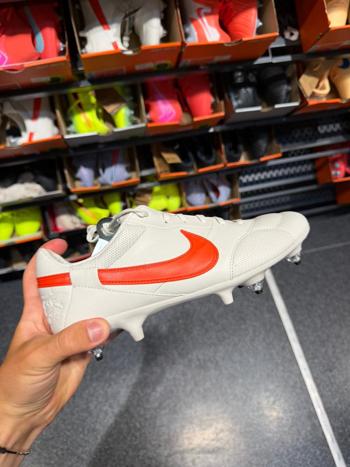 THE NIKE PREMIER III SG-PRO AC, Sport en Fitness, Ophalen of Verzenden, Nieuw