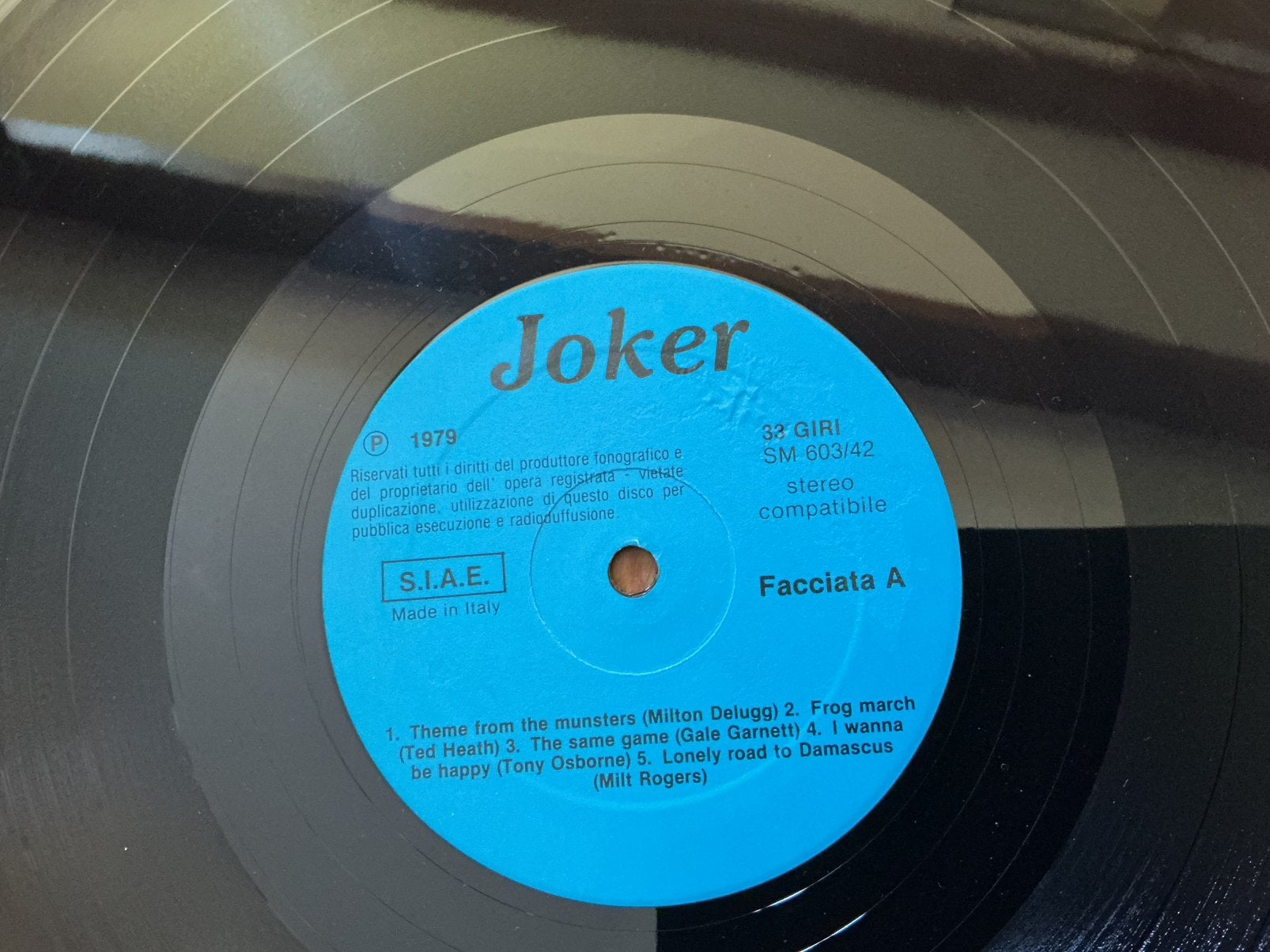 LP Various - untitled ( popcorn), Ophalen of Verzenden, LP