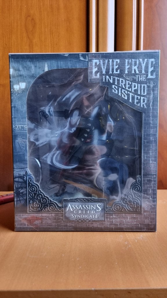 Figurines Assassin’s Creed Syndicate – Jacob & Evie, Ophalen, Zo goed als nieuw, Mens