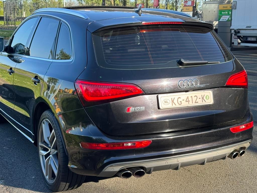 Audi SQ5, Autos, Euro 5, Achat, Diesel, Particulier