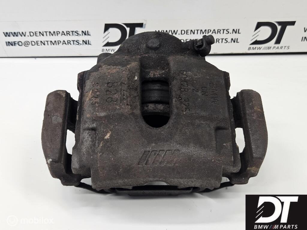 Remklauw rechtsvoor BMW E46 M3 34112282618, Enlèvement ou Envoi, Utilisé, BMW