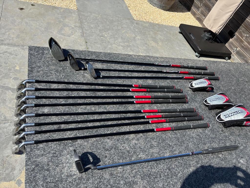Complete SkyMax heren golf set ix-5 graphite -, Enlèvement, Comme neuf, Set, Autres marques