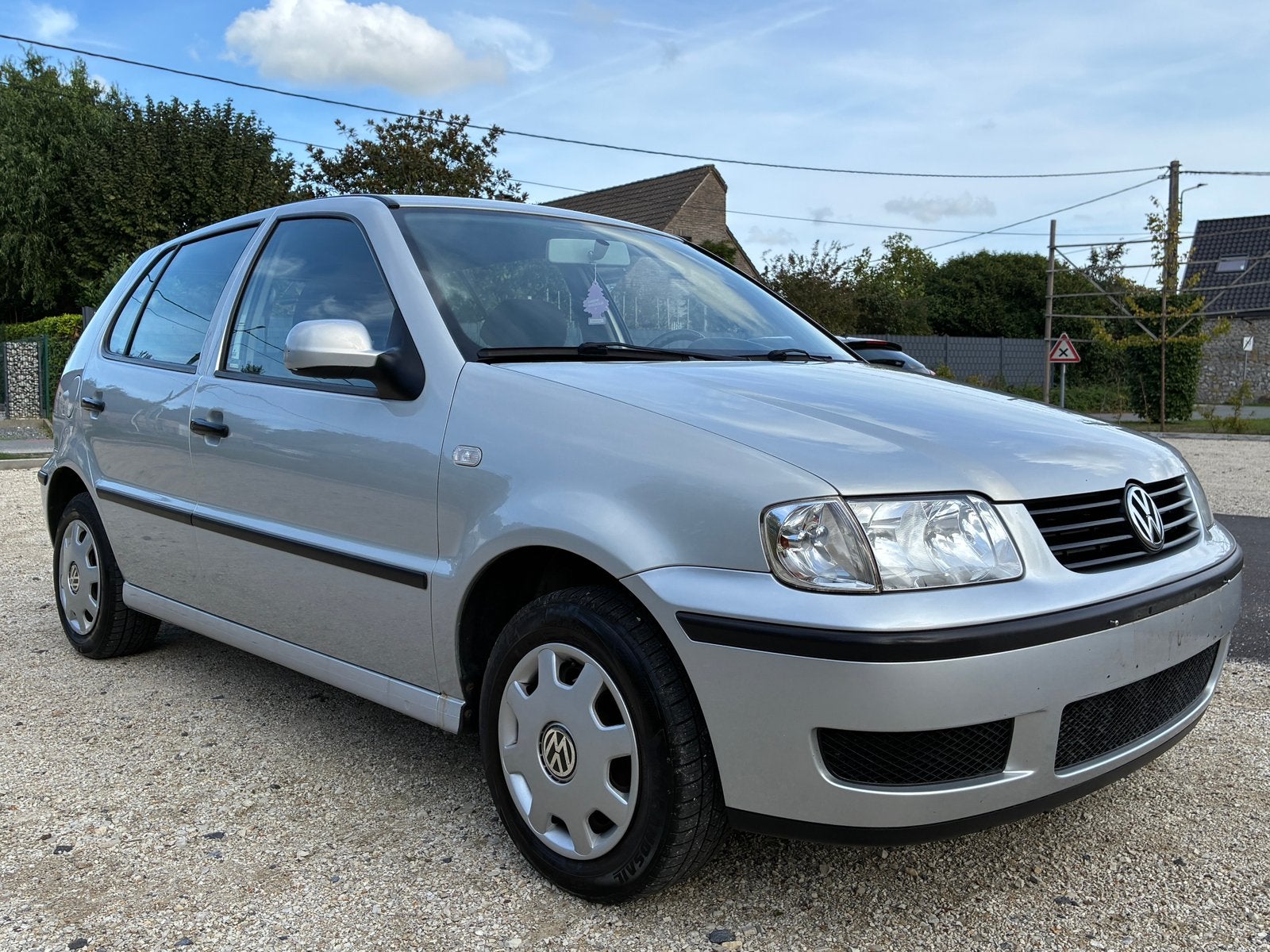 Klaar om Vw Polo te registreren, Particulier, Te koop, Polo, Handgeschakeld