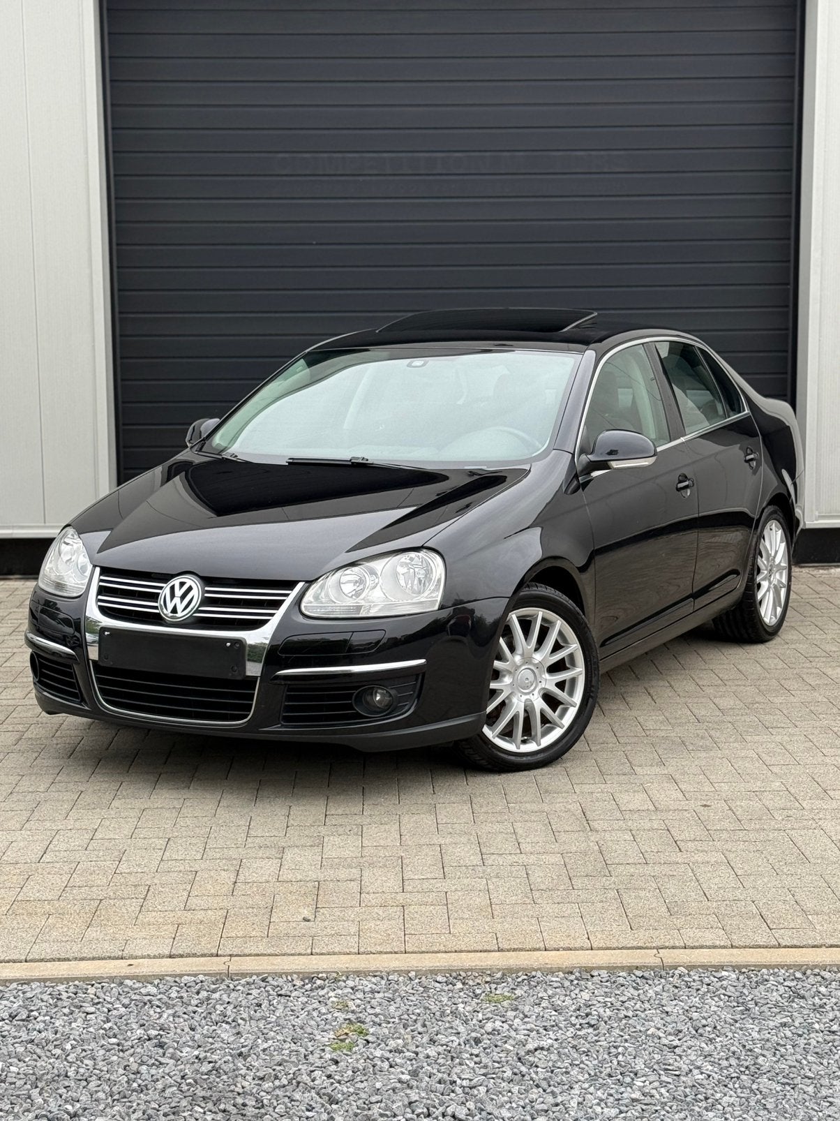 Volkswagen Jetta 2.0Fsi Petrol Automatic Gekeurd, Auto's, Automaat, Bedrijf, Berline, 5 deurs