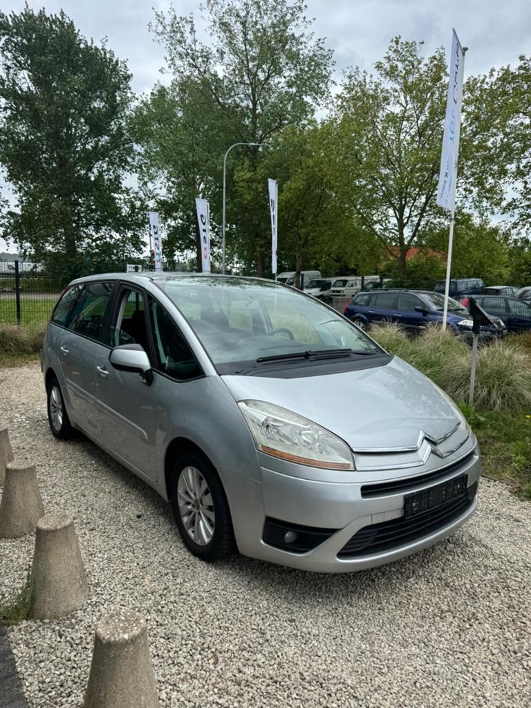 Citroen 7 zitplaatsen automaat met keuring verkoop garantie, Autos, 4 portes, Entreprise, 7 places, Automatique