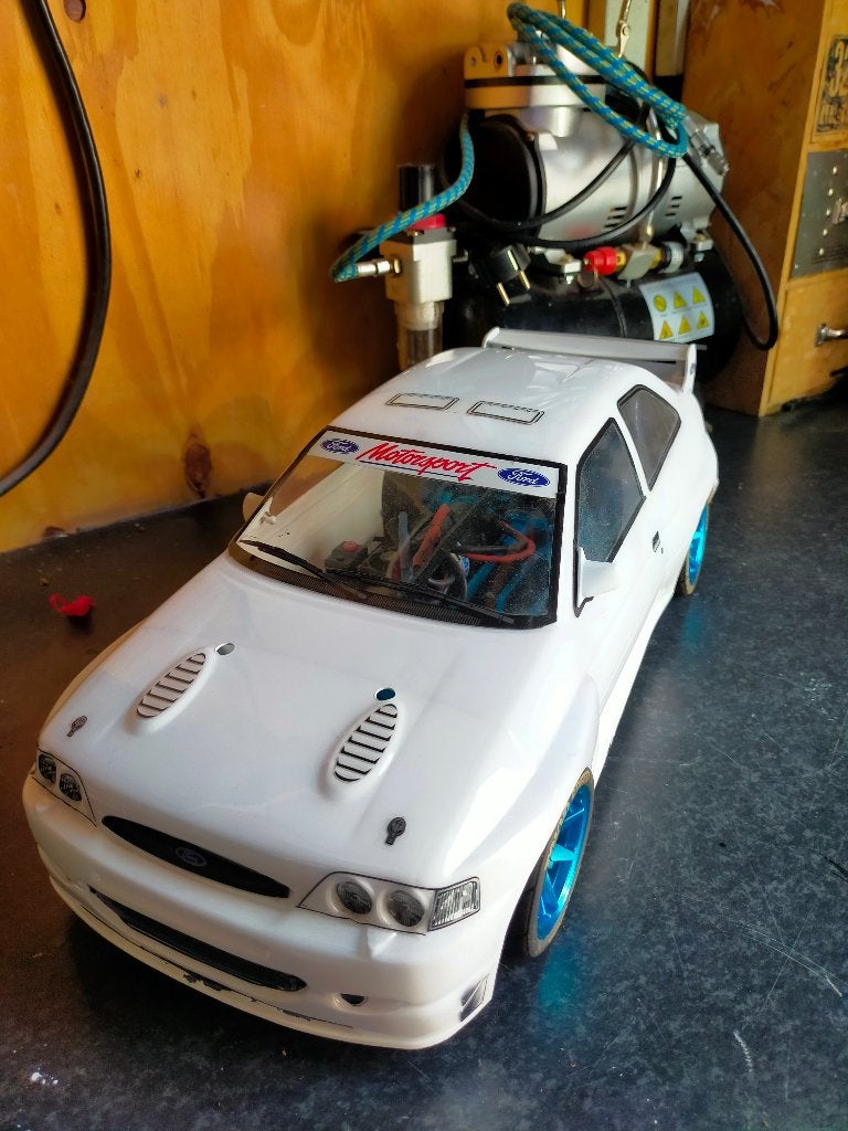 Aangeboden, Nieuw, Schaal 1:10, Auto onroad, RTR (Ready to Run)