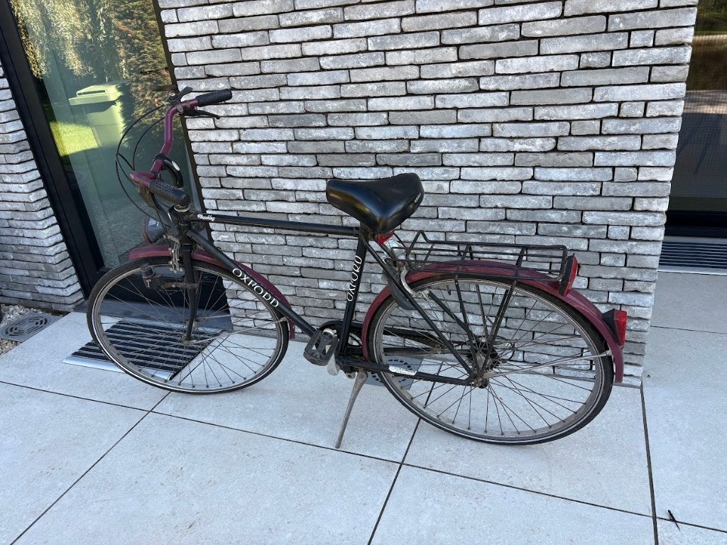 Fiets heren (momenteel gereserveerd, nog niet afgehaald), Fietsen en Brommers, Gebruikt, Versnellingen, Schijfrem, Ophalen
