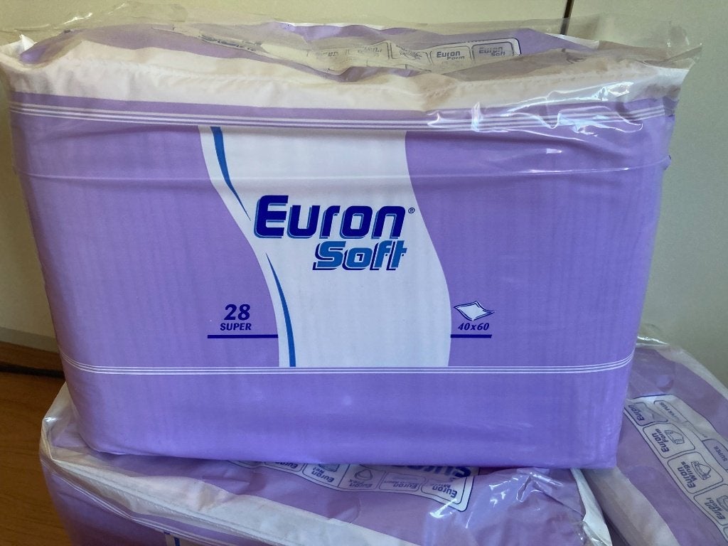 Alèse Euron soft 40 x 60 cm, Diversen, Verpleegmiddelen, Ophalen, Nieuw
