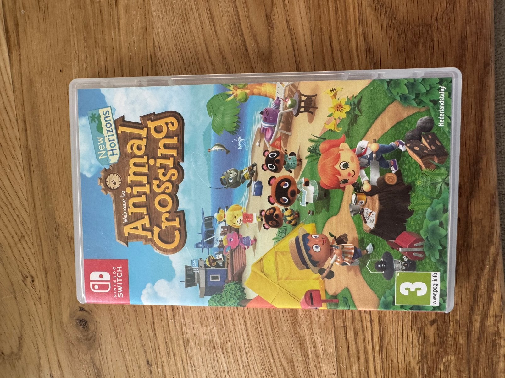Animal Crossing - Nintendo Switch, Games en Spelcomputers, Games | Nintendo Switch, Ophalen, Zo goed als nieuw