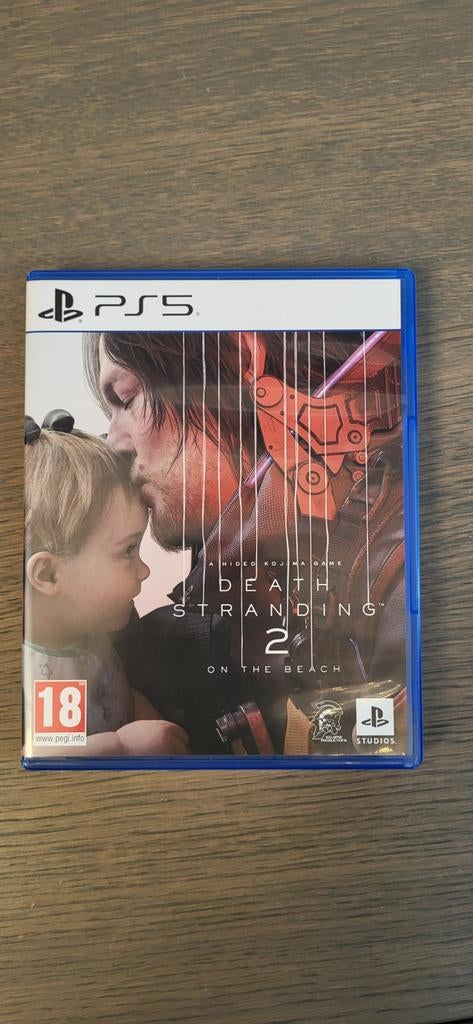 Death stranding 2, Games en Spelcomputers, Ophalen
