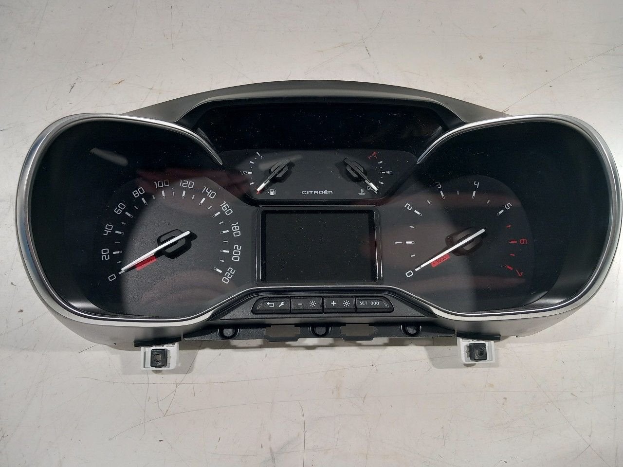Cockpit Citroën C3, Onderdelen@venauto.nl, Van der Ven Autorecycling B.V., Ettenseweg 76, 4706 PB Roosendaal, The Netherlands