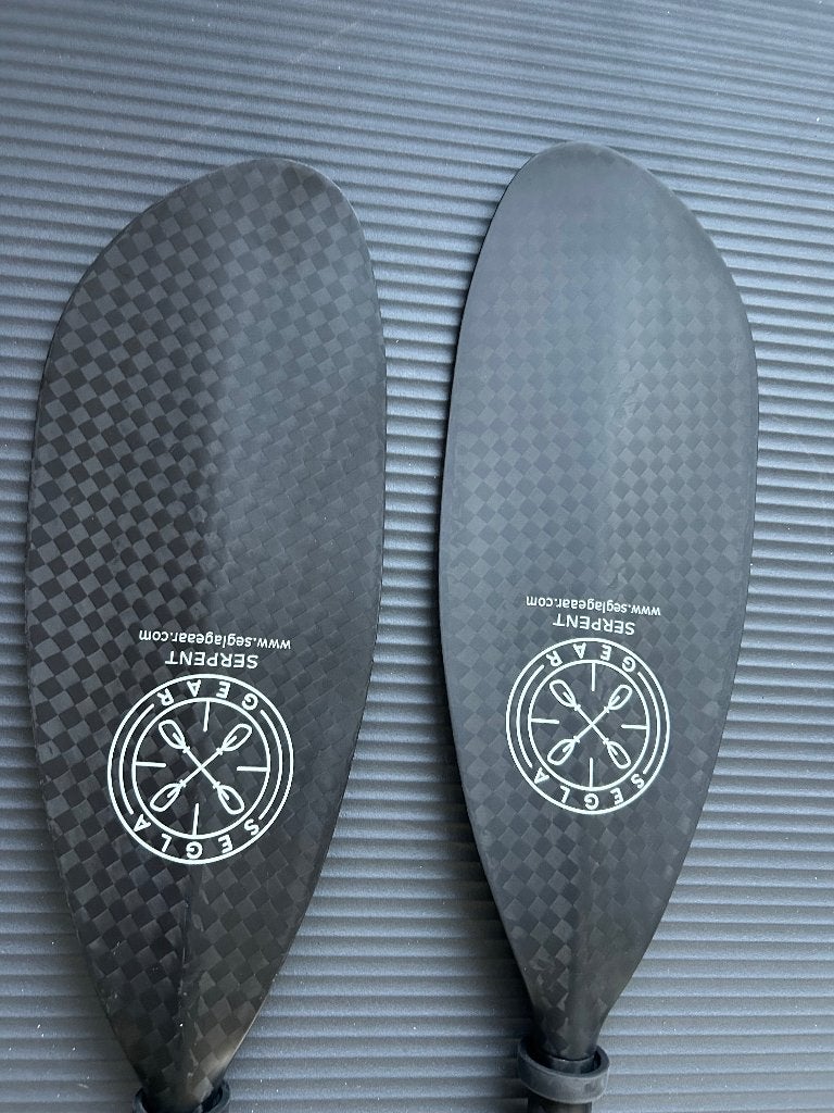 Kayak peddel segla gear, Watersport en Boten, Peddels, Ophalen, Nieuw, Dubbelbladige peddel