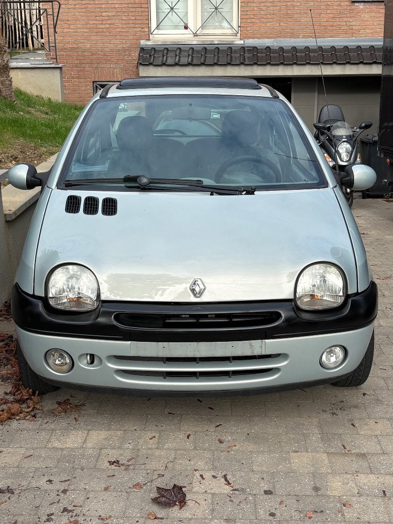 Renault Twingo, Autos, Entreprise, Boîte manuelle, Tissu, Essence