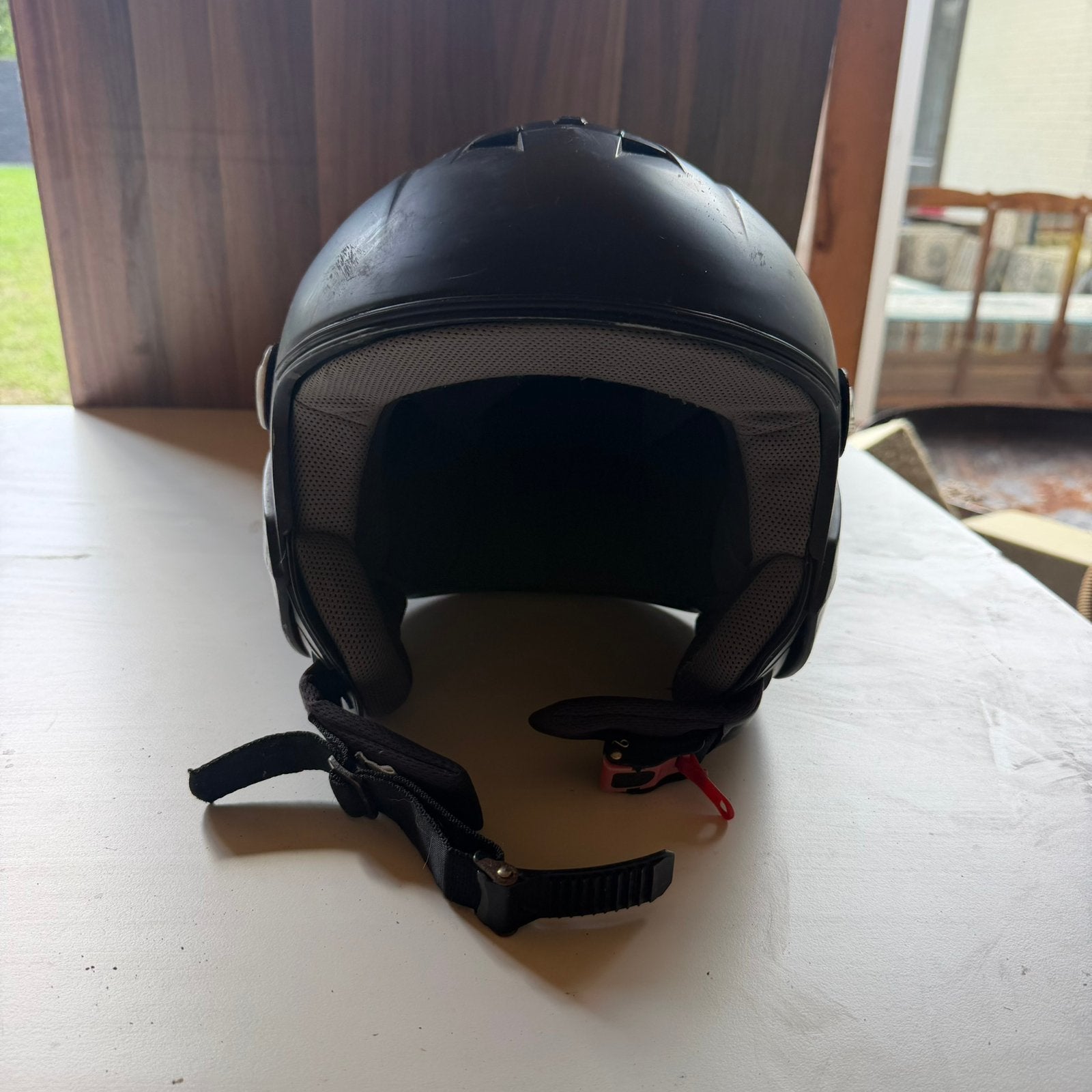 vito scooter helm gebruikt, Enlèvement, Comme neuf
