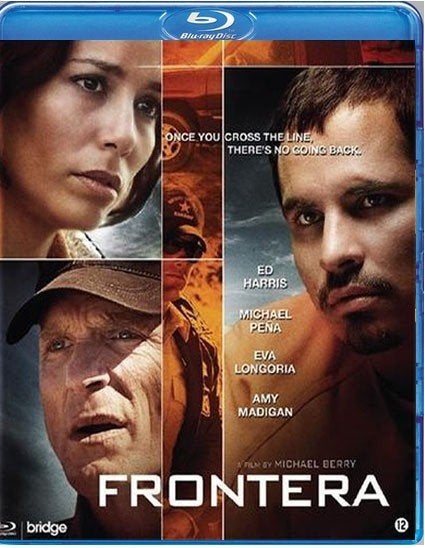 Frontera, CD & DVD, Blu-ray, Enlèvement ou Envoi, Blu-ray