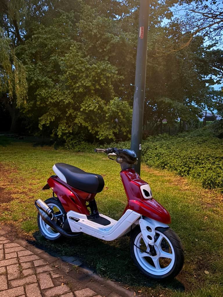 Mbk booster kopen//ruilen kijk beschrijving, Ophalen of Verzenden, Zo goed als nieuw, Piaggio