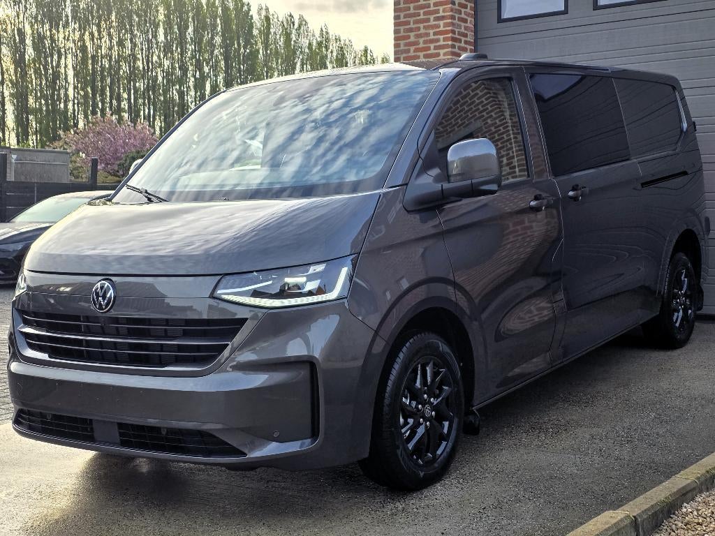 VW T7 - NIEUW 0KM 2026 - Dub Cab 5Zits - 2.0 Diesel - 170PK, Autos, Argent ou Gris, Achat, 6 portes, Euro 6