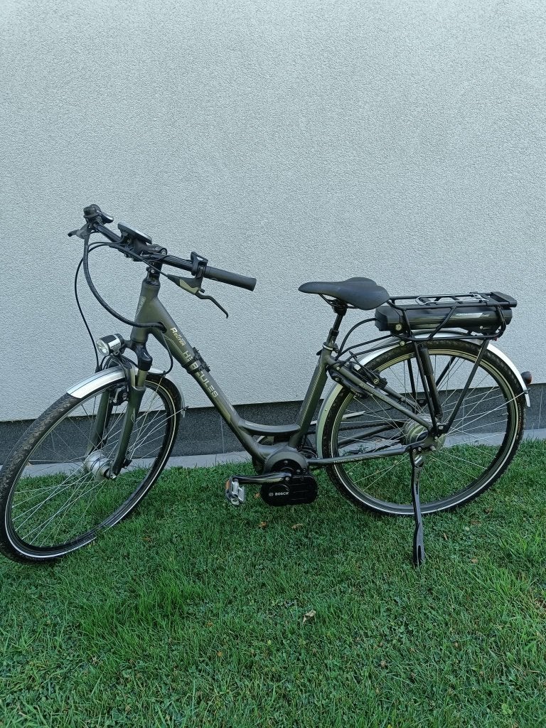 Vélo électrique, Vélos & Vélomoteurs, Enlèvement, Comme neuf, Autres marques
