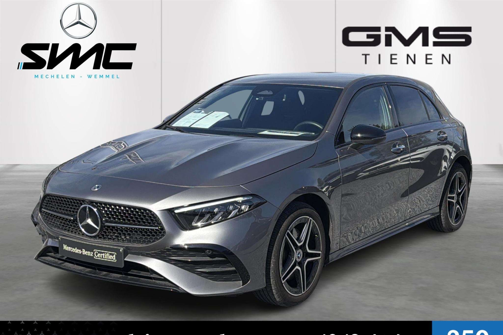 Mercedes-Benz A-klasse A 250 e AMG Line, Auto's, Stof, 16 kWh, Bedrijf, 5 zetels