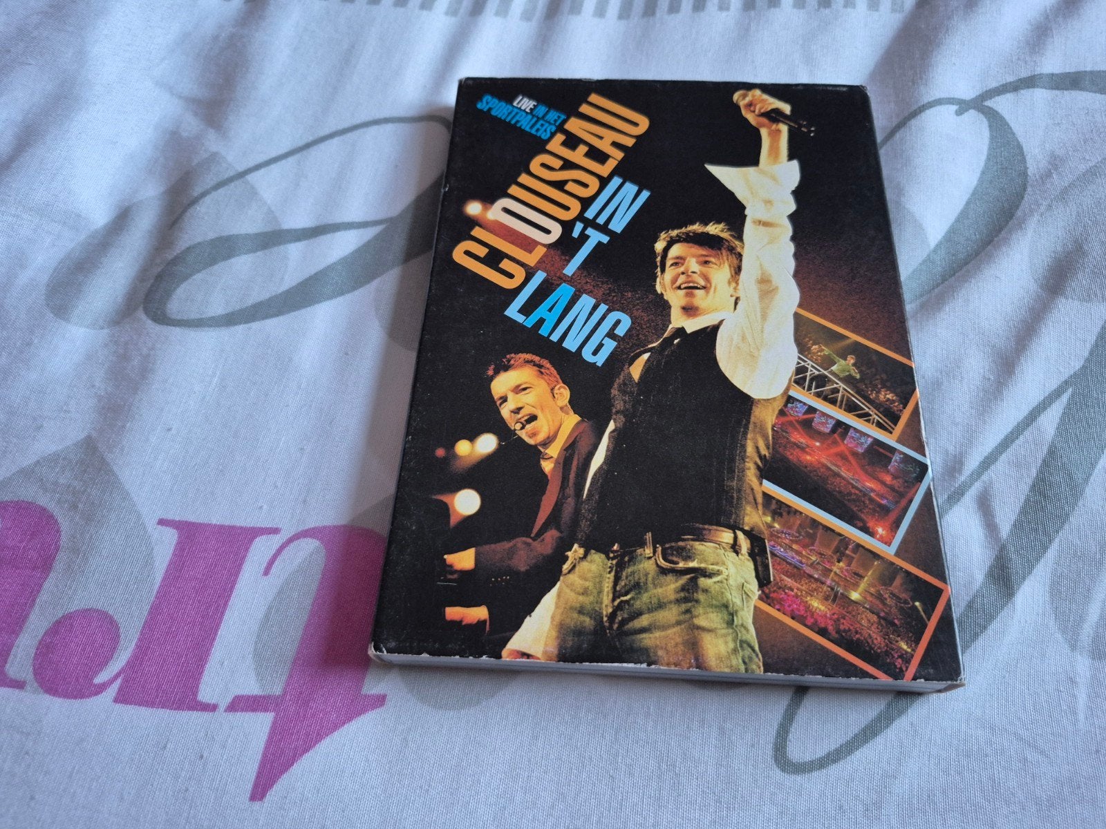 dvd clouseau werkende staat, Enlèvement ou Envoi