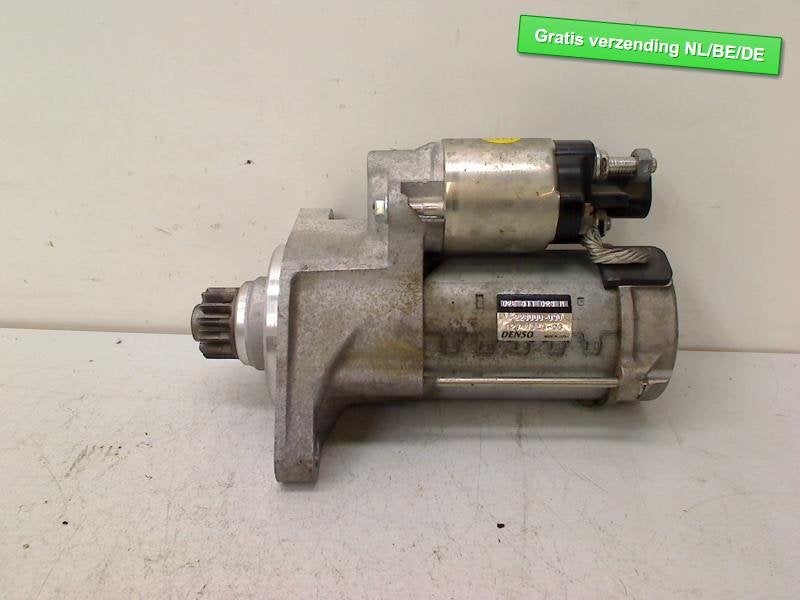 STARTMOTOR Audi Q3 (8UB / 8UG) (02E911023M), Auto-onderdelen, Gebruikt, Dhr. R. de Gouw, Audi, De Bloemendaal 21 21
5221 EB  'S HERTOGENBOSCH, NL