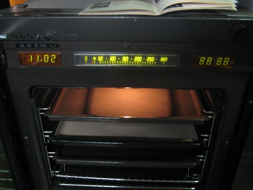 Four encastré Gaggenau, Enlèvement, Utilisé, Encastré, Électrique