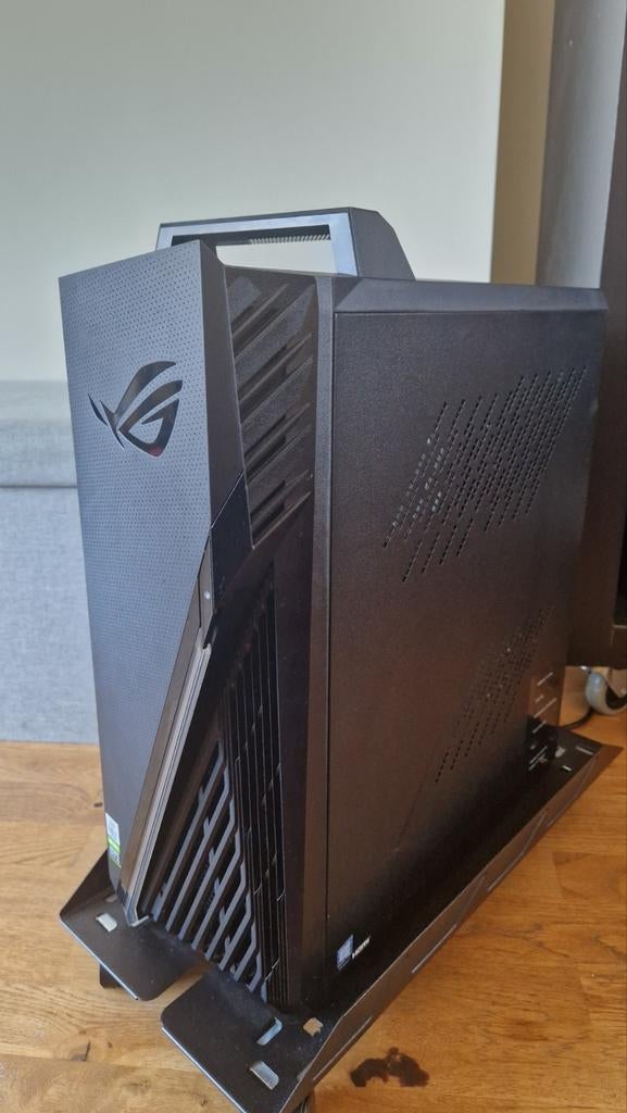 Asus ROG Strix G15, Informatique & Logiciels, Boîtiers d'ordinateurs, Enlèvement, Utilisé