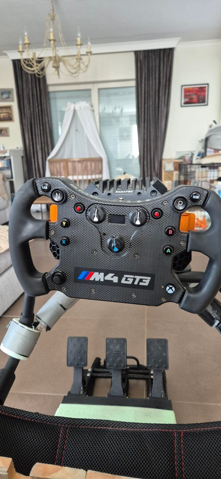 Pack CD Fanatec Csl pour Xbox, Enlèvement, Comme neuf, Fanatec
