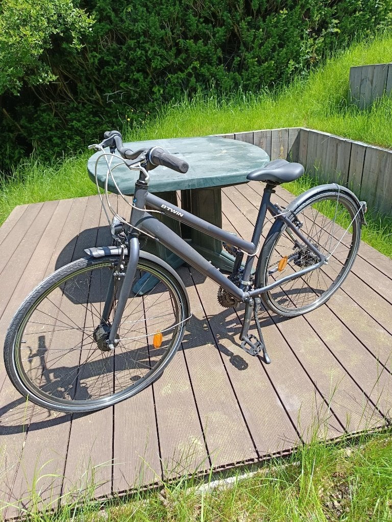 Fietsen voor volwassenen, Fietsen en Brommers, Fietsen | Heren | Herenfietsen, Ophalen, Zo goed als nieuw, Versnellingen