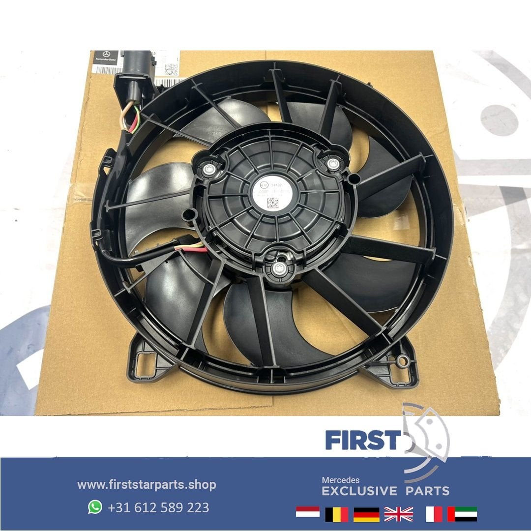 A0999066202 KOELVIN KOELFAN Mercedes AMG A45 CLA45 GLA45 ori, Gebruikt, -, Ophalen of Verzenden, -