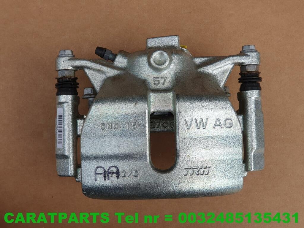 5Q0615106AK trier de frein Ateca Leon A3 Q2 Golf 8 Caddy For, Audi, Volkswagen AG, Vw@volkswagen.de, Utilisé