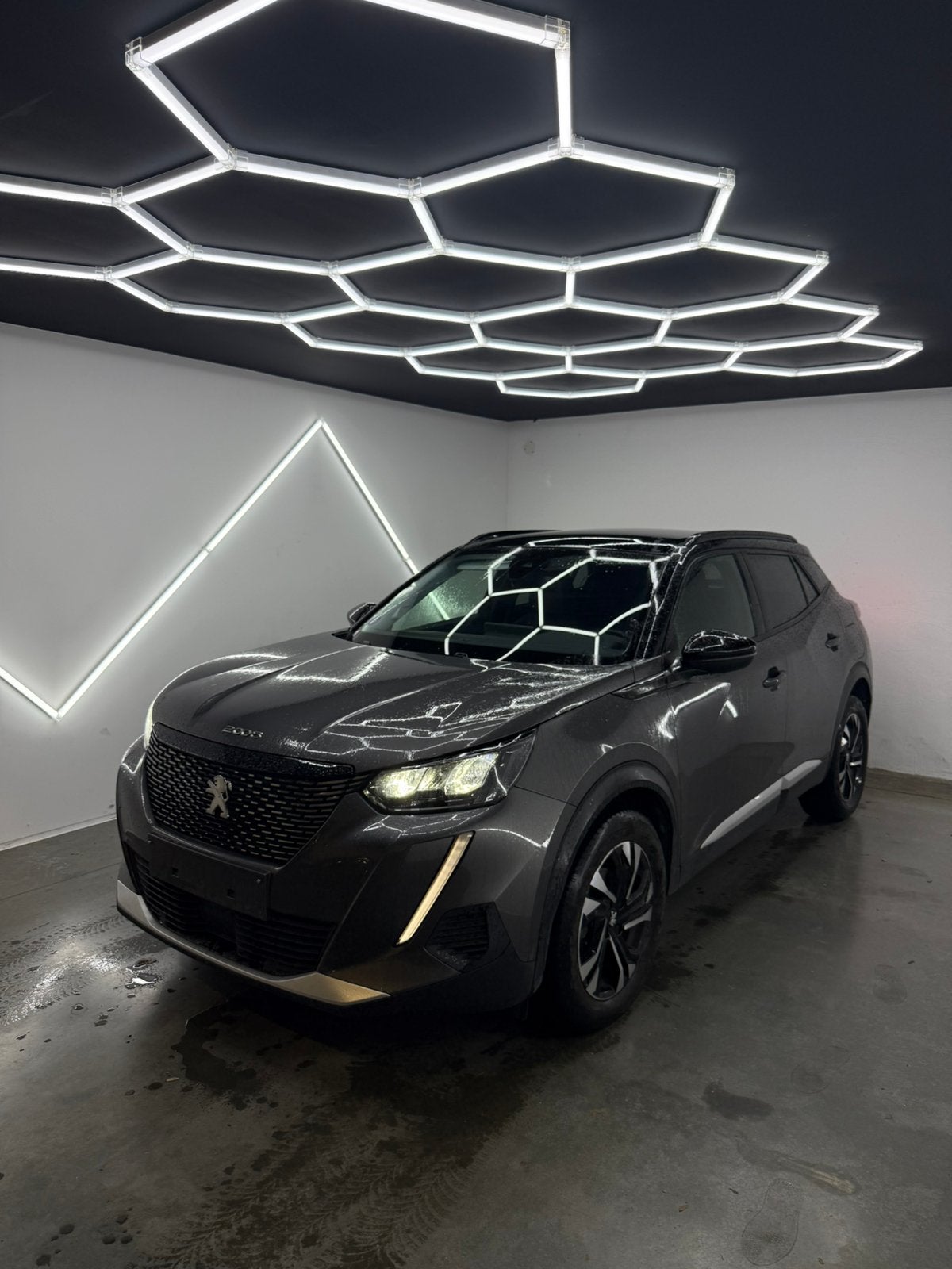 Peugeot 2008| 2022| SLECHTS 49.569KM| GARANTIE, Auto's, Voorwielaandrijving, Dealer onderhouden, https://public.car-pass.be/vhr/f7a0218e-3e81-4491-9ff1-bf89535be042