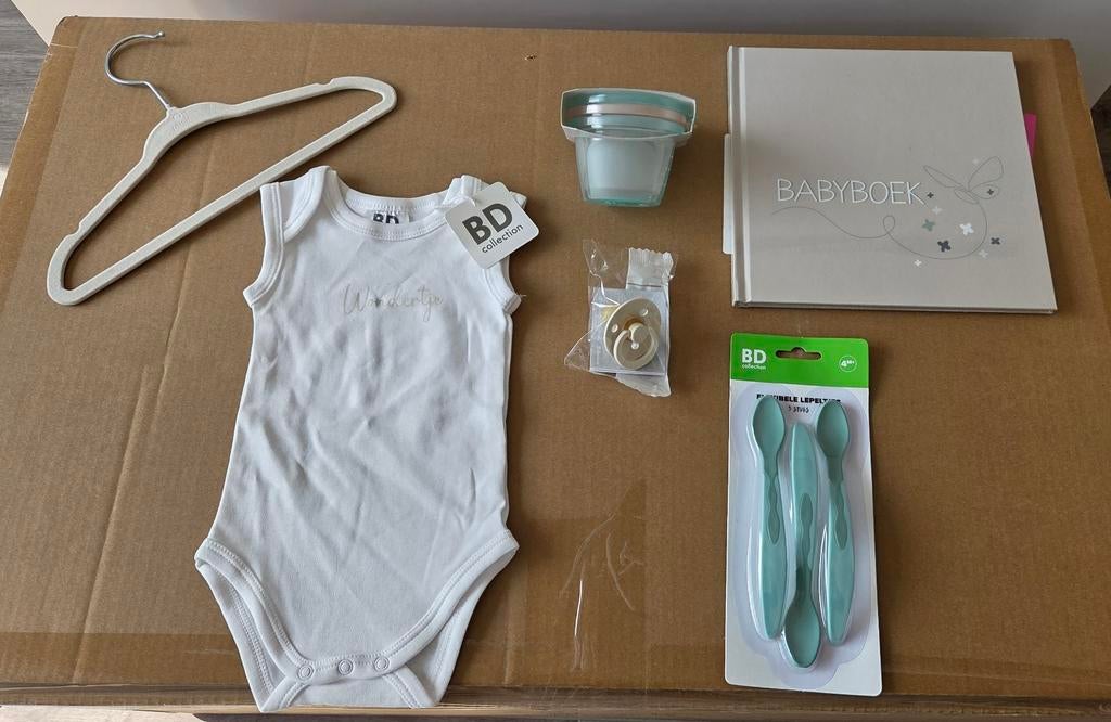 Baby pakket, Ophalen of Verzenden, Nieuw, Jongetje of Meisje