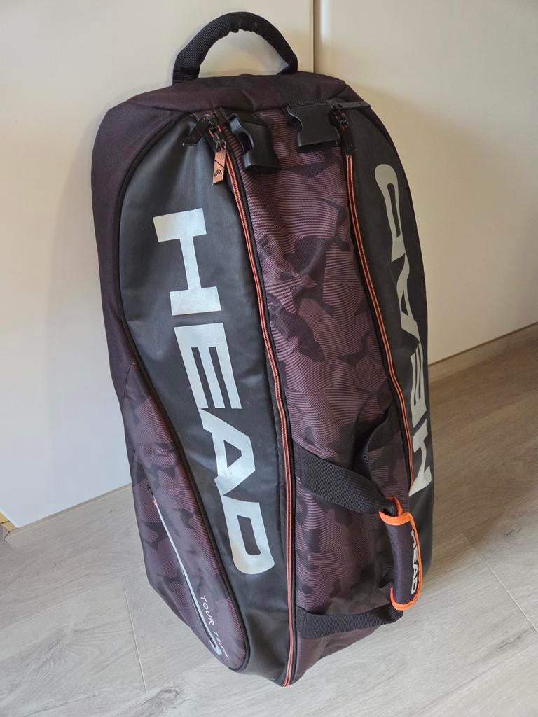 Tennistas Head Tour Team, Sport en Fitness, Tennis, Ophalen, Gebruikt, Tas, Head