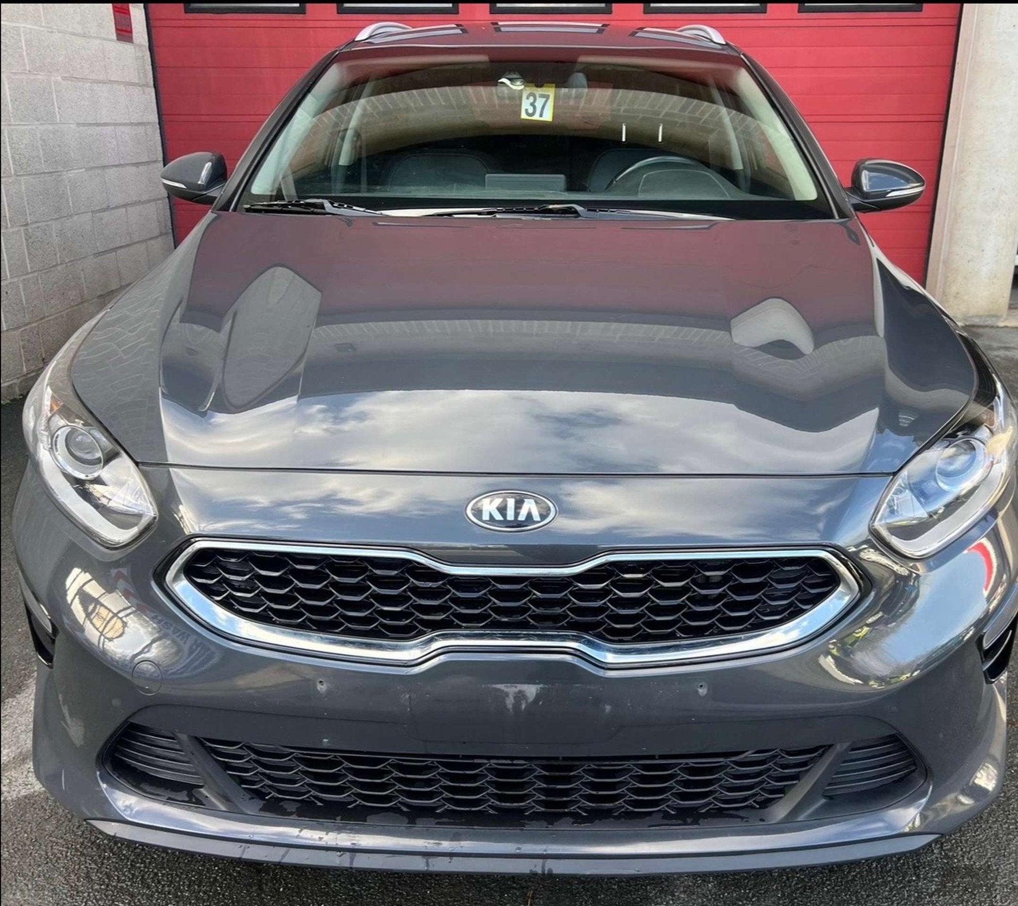 Kia Ceed SW / cee'd SW 1.6 CRDi Navi Edition ISG (bj 2019), Auto's, Kia, Voorwielaandrijving, Gebruikt, Euro 6, 4 cilinders