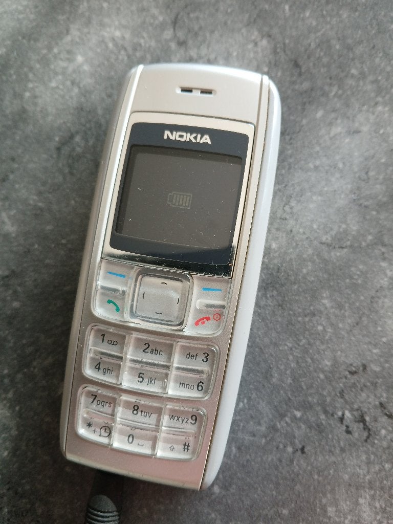 Werkende Nokia 1600, Ophalen of Verzenden, Zo goed als nieuw