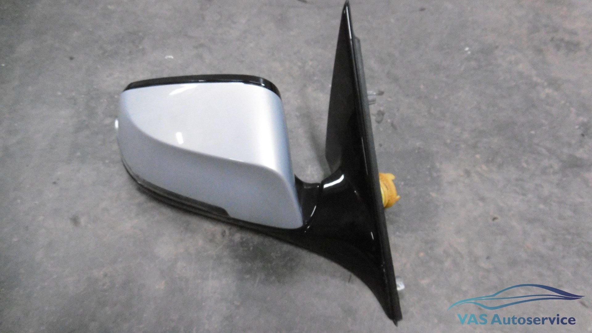 Spiegel BMW 5-serie F10-F11  rechts zilvermetallic LCI, Gebruikt, -, Ophalen of Verzenden, -