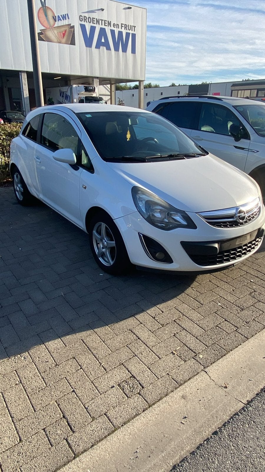 Opel corsa Lichte Vracht, Diesel, Particulier, Corsa, Te koop