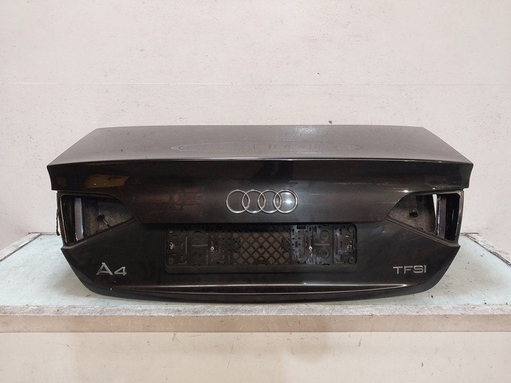 ACHTERKLEP Audi A4 (B8) (01-2007/12-2015) (|8K5827023AE|), Dhr. J. Ham, Gebruikt, Achterklep, Administratie@autoham.nl