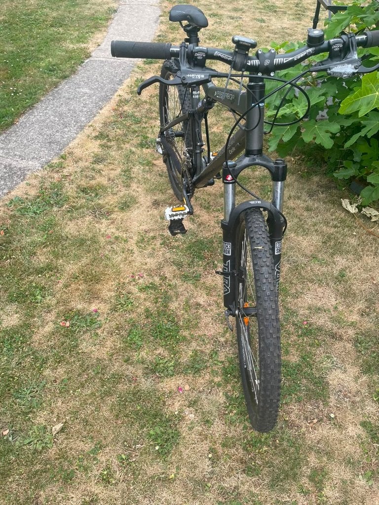 bicyclette, Enlèvement, Utilisé, Autres marques