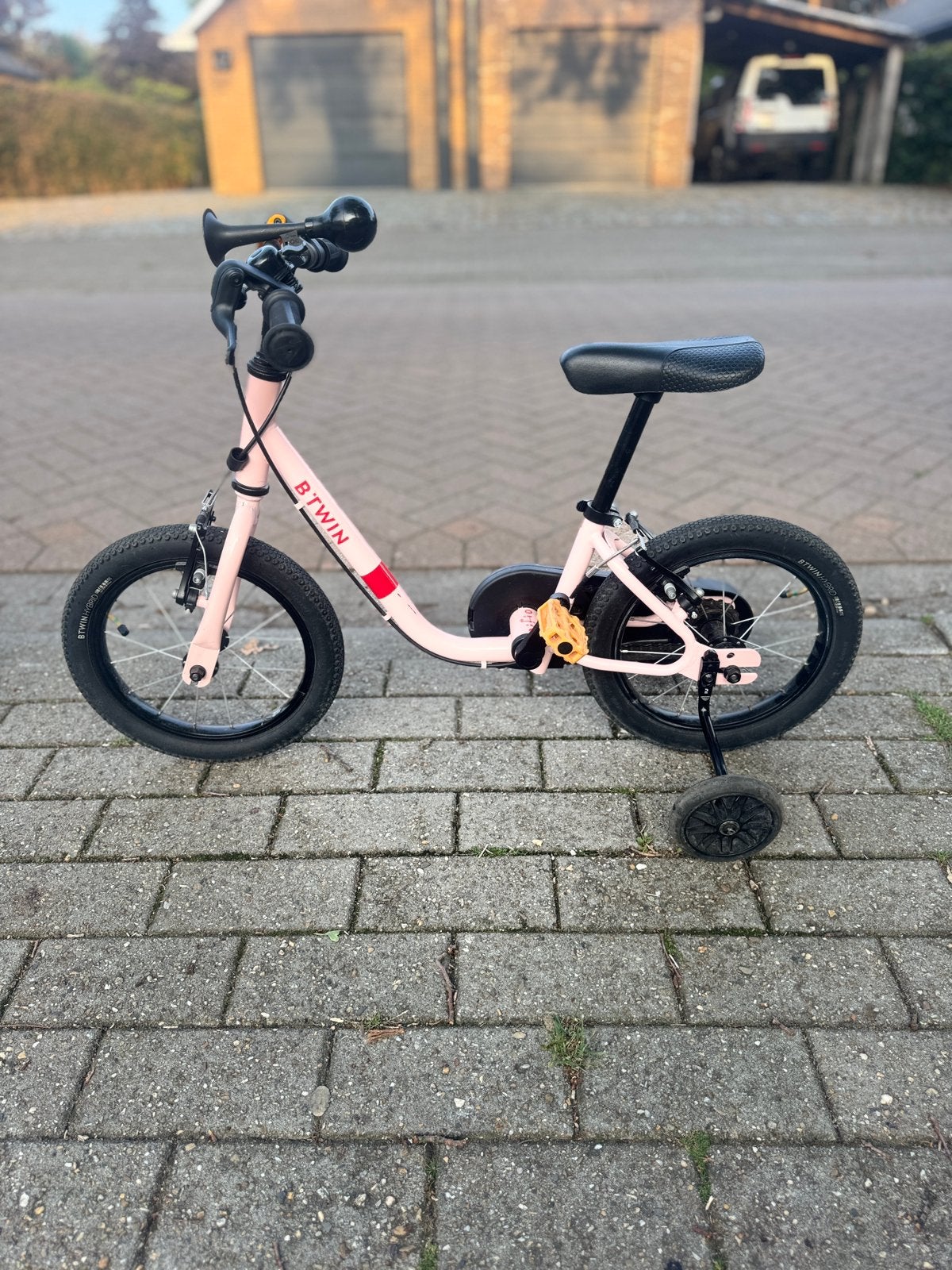 Velo, Vélos & Vélomoteurs, Enlèvement, Comme neuf