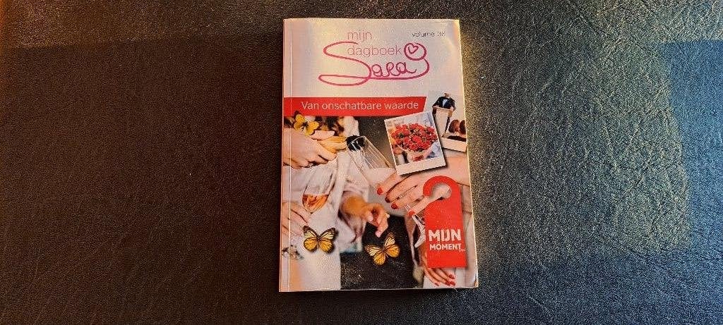 Mijn dagboek sara volume 36 Van onschatbare waarde, Ophalen of Verzenden