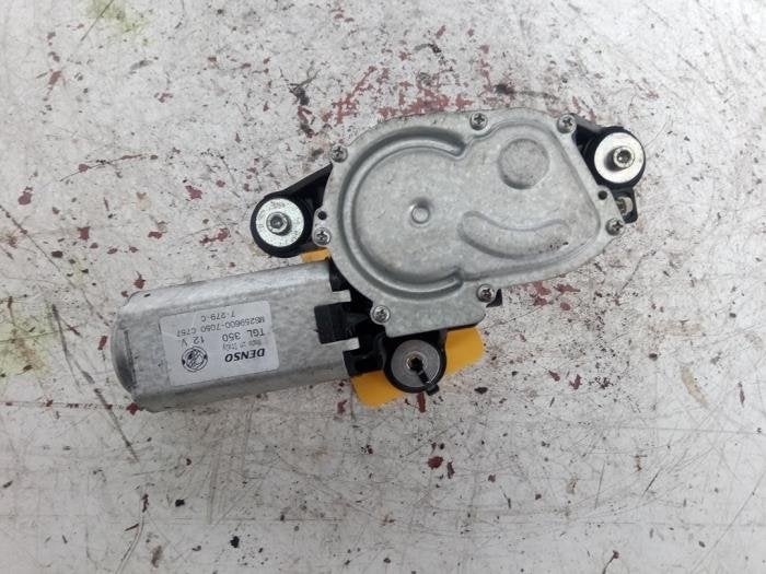 Moteur essuie-glace arrière d'un Fiat Croma, -, -, 3 mois de garantie, Utilisé