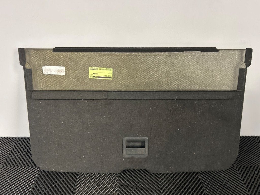 TAPIS DE COFFRE Q2 (GAB / GAG) (|81A361529C|81A861529C|), Autos : Pièces & Accessoires, Auto-Union-Straße  1,
85057  Ingolstadt, DE