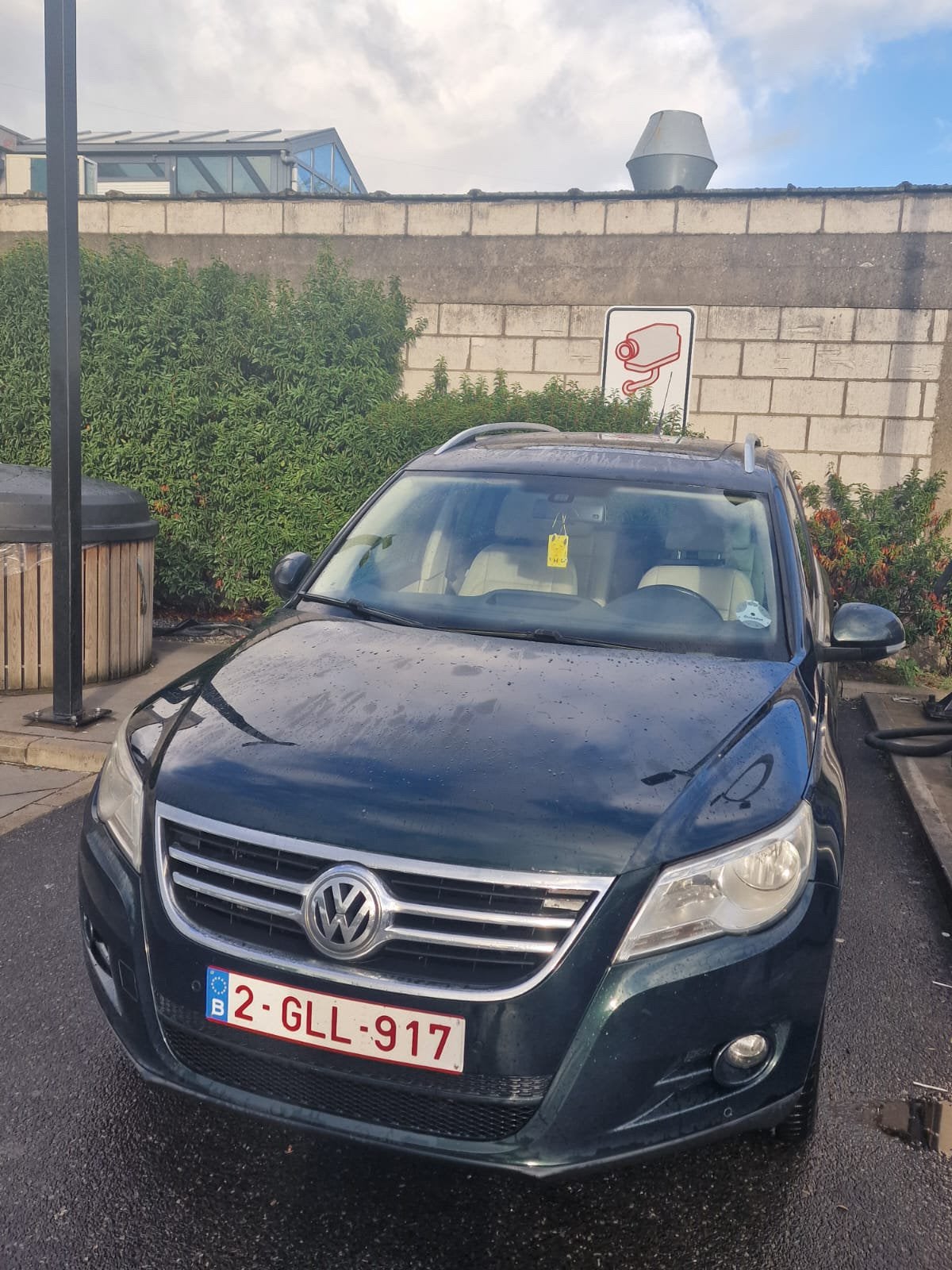 Volkswagen Tiguan, 2011, 4 motion, 1.4 , Benzine, Auto's, Leder, Handgeschakeld, Vierwielaandrijving, Particulier