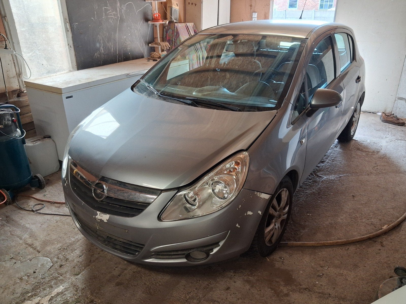 opel corsa 1.3cdti onderdelen, Auto's, Opel, 5 deurs, Particulier, Corsa, Te koop