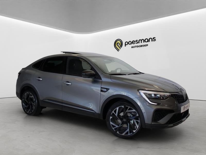 Renault Arkana Esprit Alpine Mild Hybrid 160 EDC, Auto's, Renault, Bedrijf, Arkana, Adaptive Cruise Control, Airbags, Airconditioning