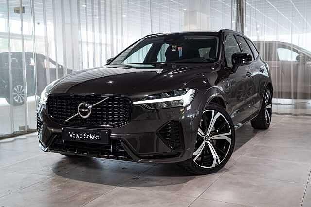 Volvo XC60 Ultimate, T6 AWD plug-in hybrid, 249 pk, Euro 6, 1969 cc, Start-stop-systeem